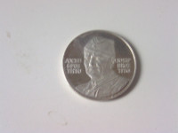 Medalja Tito-Jajce srebro