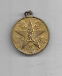 Medalja zasluge za narod