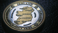 Medaljon Celtic Ireland