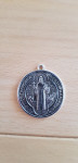 MEDALJON SV. BENEDIKT SAVRŠENO STANJE