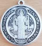 MEDALJON SV. BENEDIKT SAVRŠENO STANJE
