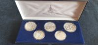 Memorijalna zbirka srebrnog novca XXII Olimpijskih igara u Moskvi
