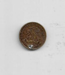 Mexico 1 cent 1958