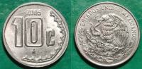 Mexico 10 centavos, 2005 ***/