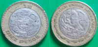 Mexico 10 pesos, 2005 ***/
