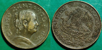 Mexico 5 centavos, 1972 ***/