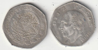 MEXICO DIAS PESOS ,1979,1981,1981,KOMAD 3,3€