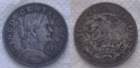 Mexico 5 centavos, 1956 ***/