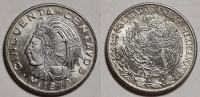 Mexico 50 centavos, 1970 ***/