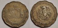 Mexico 50 centavos, 1992 ***/