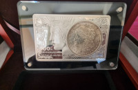 MORGAN DOLLAR SET 100ta OBLJETNICA 1921