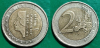 Netherlands 2 euro, 2000 ***/