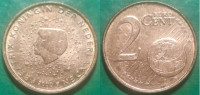 Netherlands 2 euro cent, 2000 ***/