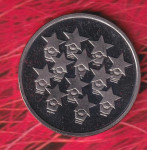 NIZOZEMSKA 1 ECU 1995 UNC - 884