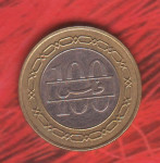 BAHRAIN 100 2005 DIRHAM  - 830 - RIJETKO