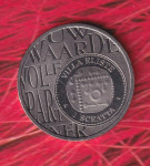 NIZOZEMSKA 1 SCEATTA1976 UNC - 895