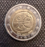 NIZOZEMSKA 2 EURA EMU 1999-2009