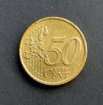 NIZOZEMSKA - 50 EURO CENT 1999. (km239)