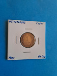Nizozemska (Netherlands) 1 Cent 1901
