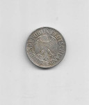 Njemačka 1 Mark 1955 F