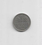 Njemačka 1 Mark 1972 G