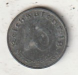 NJEMAČKA 10 PFENING1941 B ZINK WIENNE