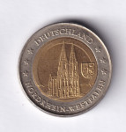 NJEMAČKA   2 euro 2010 SPECIMEN PROBA UNC - 4098