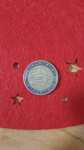 Njemačka 2 euro komemorativna kovanica 2012.