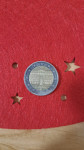 Njemačka 2 euro komemorativna kovanica 2020.