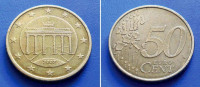 NJEMAČKA GERMANY 50 EURO CENT 2002 G KM.212