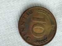 njemačka kovanica