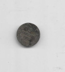 Njemačka  Nassau 3 Kreuzers  1832