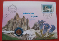 NUMISPISMO HELVETIA  6390 ENGELBERG