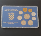 Numizmatički komplet prigodnih kovanica