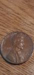 one cent lincoln 1963 error no mint mark