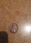 one cent lincoln 1964