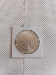 One Dolar 1923. Srebro