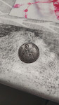 One penny Velika Britanija 1936