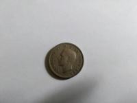 UK one shilling 1948