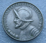 PANAMA ¼ Balboa 1979