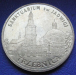POLAND 2 Złote 2009 Trzebnica