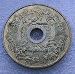 POLAND 2 Złotys 2003