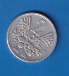 POLJSKA 2 ZLOTE 1952 / 1730