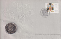 Portugal 100 escudos 1986 UNC (A 2021 ) us STAMP + LETTER NUMISLETTER