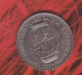PORTUGAL 100 ESCUDOS 1988 UNC ( A 037 )