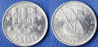 Portugal 5 escudos, 1983 ***/# 1,00 EURO !!!