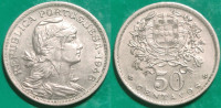 Portugal 50 centavos, 1946 ***/