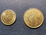 POŠTANSKI TELEFONSKI ŽETONI, Jugoslavija