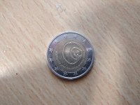 Prigodna euro kovanica od 2 eura