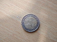 Prigodna euro kovanica od 2 eura